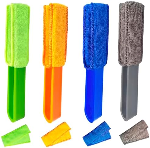 4 Pack Blinds Duster, Duster Brush by Unknown