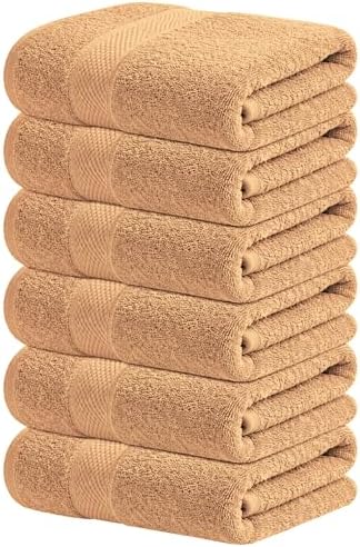 Infinitee Xclusives 100% Cotton Hand Towels by InfiniteeXclusives