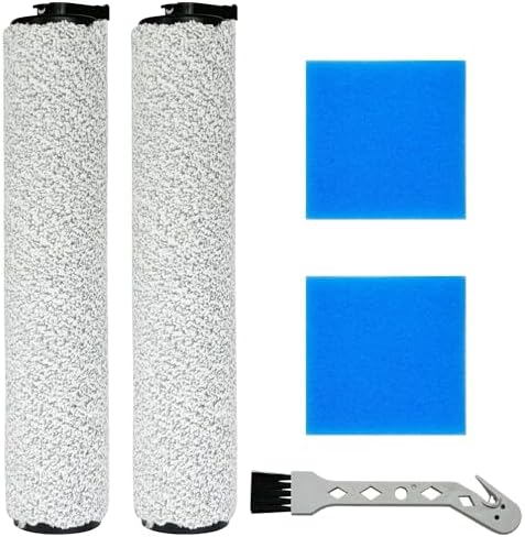 NEW400 Replacement Brush Roller & Foam Filters Kit by Unknown