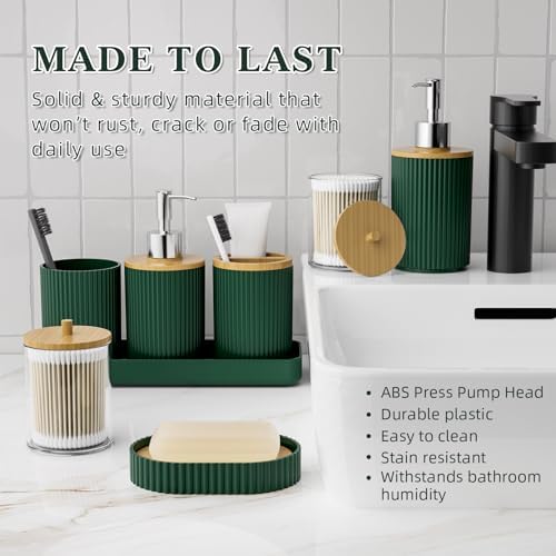 10PC Bathroom Accessories Set - Image 2