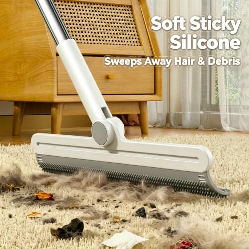 Multifunctional Household Pet Hair Remover Brush - Image 3