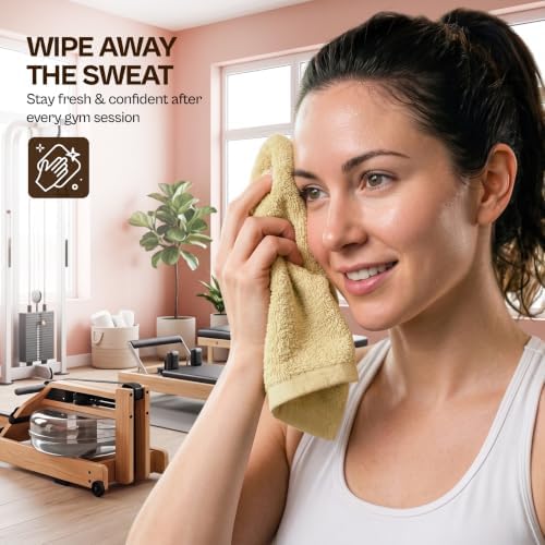 Utopia Towels 60 Pack Washcloths, 12x12 in, 100% Cotton - Image 5