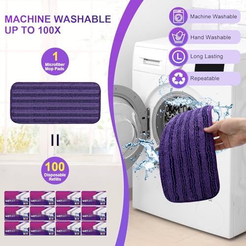 Updated & Innovative Cationic Mop Pads - Image 6