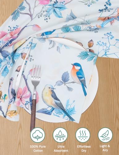 Flour Sack Kitchen Towels 2 Pack, 18x26 Inch - Image 4