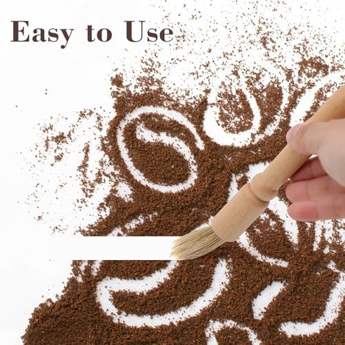 14Pcs Coffee Machine Cleaning Brush Set, 5 Types Clean Brush Tools - Image 6