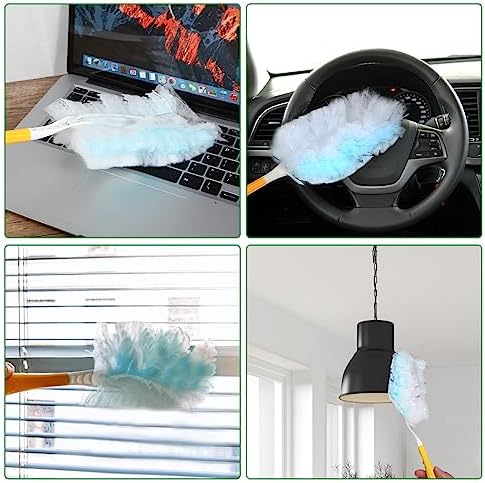 Duster Refills Static Dust Removal Compatible - Image 7