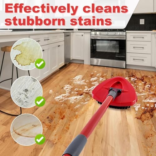 Spin Mop Replacement Head - Image 4