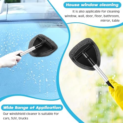Potchen 8pcs Car Windshield Cleaner Tool - Image 6