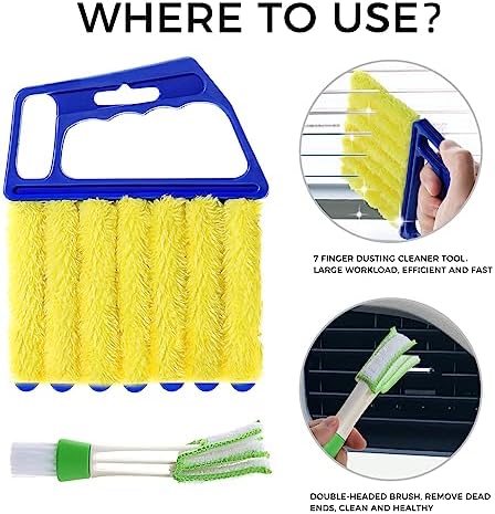 Blind Cleaner Duster Tool - Image 2