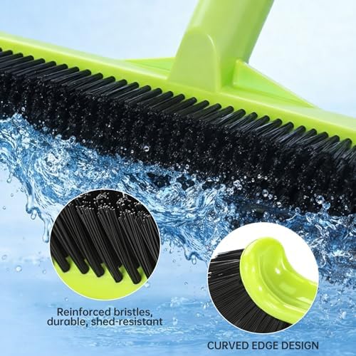 Pool Brush Head, Scrub Brush - Image 3
