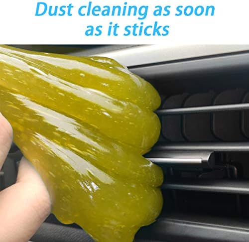 Moly Magnolia Car Cleaning Gel for Vents and Keyboards - Image 5