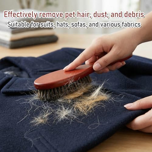 Clothes Lint Remover Brush, Garment Lint Brush - Image 5