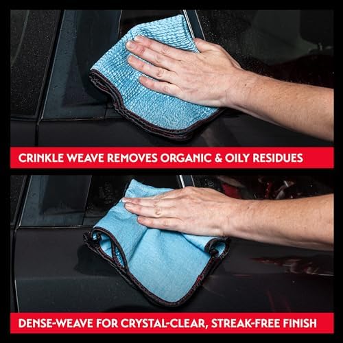 Griot's Garage PFM Crinkle Glass Towels - Image 4