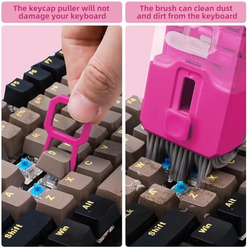 Keyboard Cleaner & Laptop Cleaning Kit, All-in-1 - Image 4