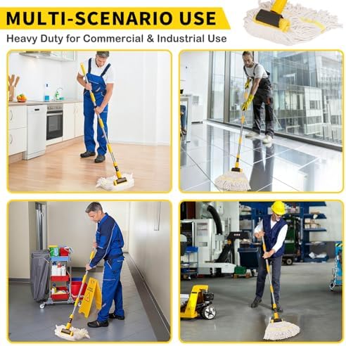 Professional Commercial Mop Industrial Heavy Duty Mop - Image 3