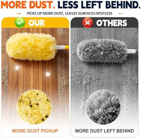 24 Count Heavy Duty Duster Refills - Image 4