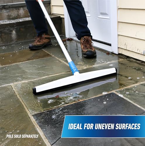 Unger AquaFlex 22" Floor Squeegee - Image 2