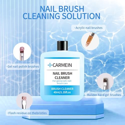 Nail Brush Cleaner - Image 2