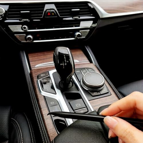3 Different Cleaning Heads Car Beauty kit, Suitable - Image 2