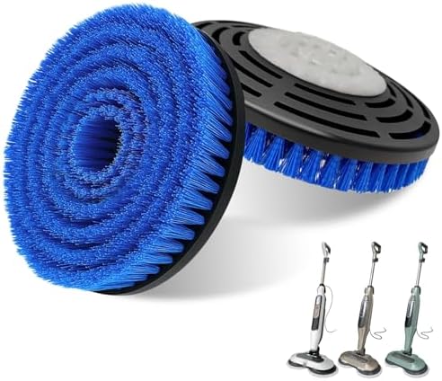 New Upgrade Replacement Brush Heads by Vanclearidea