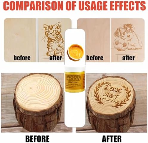 JAJADO 3 Jars Wood Burning Paste - Image 6