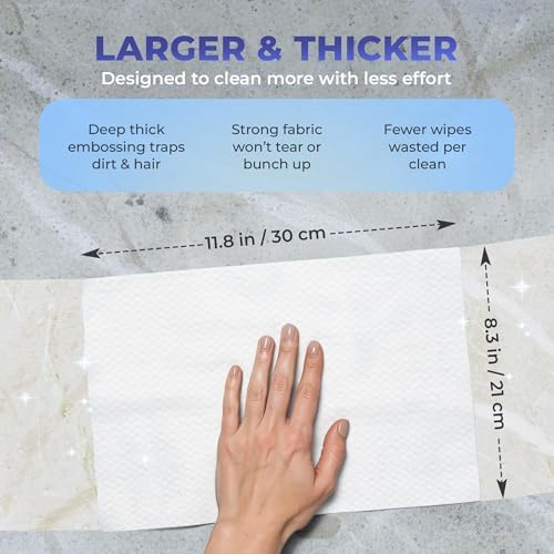 Baking Soda Cleaning Wipes - Image 5