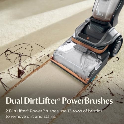 BISSELL Revolution HydroSteam Pet Carpet Cleaner - Image 4