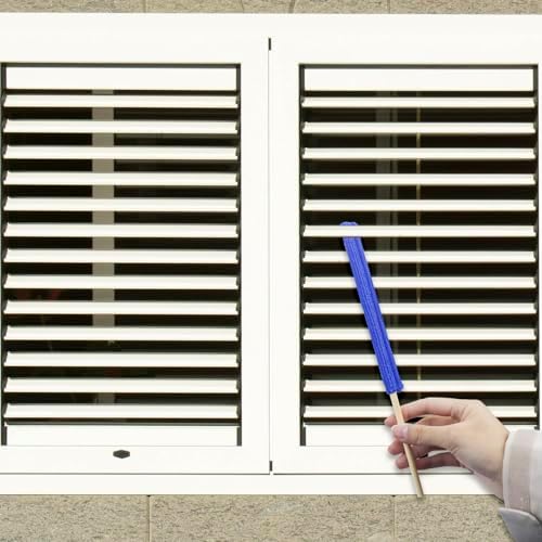 22 PCS Microfiber Detail Duster Sticks, Mini Duster Crevice Cleaning Tool - Image 5