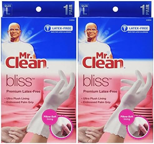 Mr. Clean Unisex Adult 303488 by MrClean