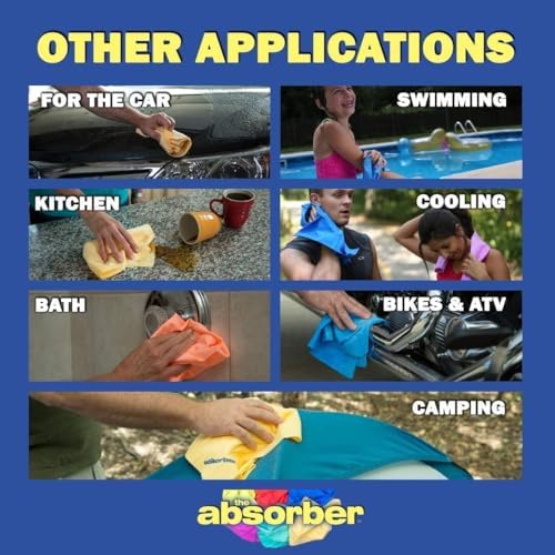 the Absorber® Large 27-Inch x 17-Inch - Image 7