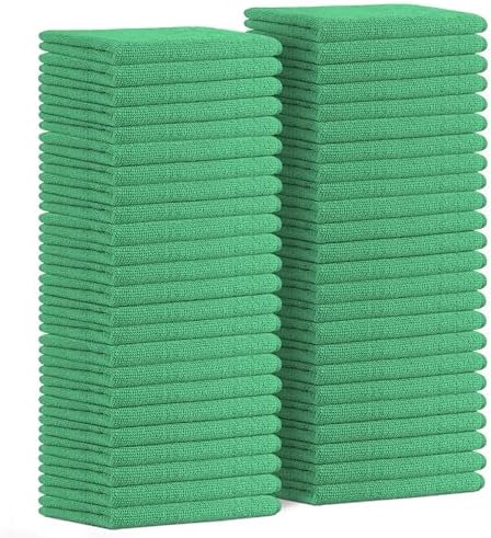 Avalon Towels Microfiber Cleaning Cloths by AvalonTowels