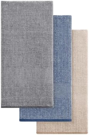 Mordimy Premium Large Cotton Kitchen Towels by Mordimy