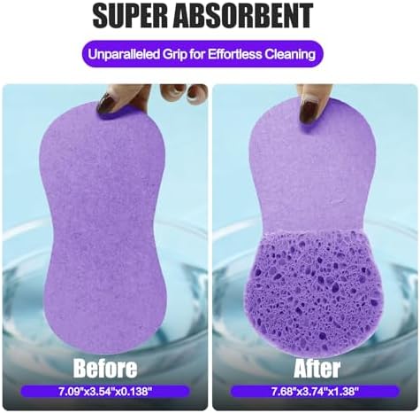 Multi-Purpose Sponges for Cleaning - Image 6
