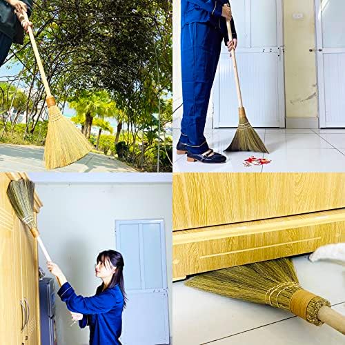 Handmade Whisk Sweeping Broom - Image 6