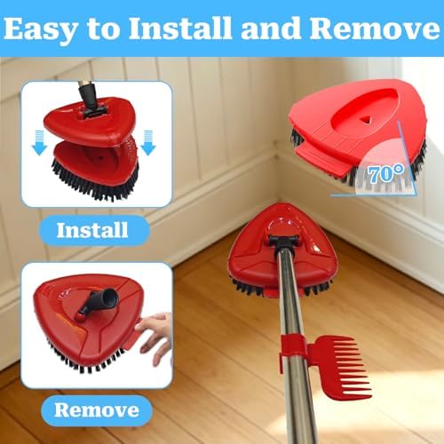 Spin Mop Replace Head Compatible - Image 5