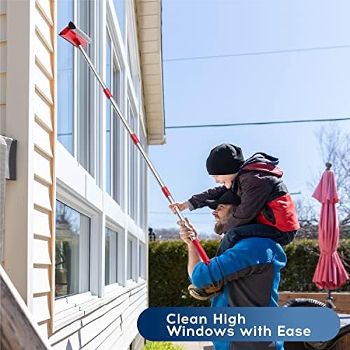 DSV Professional Squeegee for Window Cleaning - Image 3