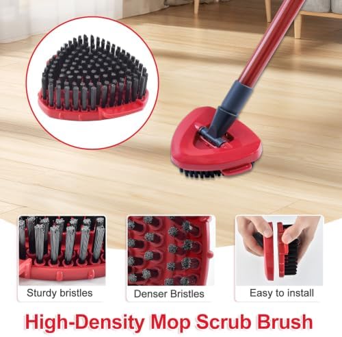 Mop Heads Replacements Compatible - Image 6