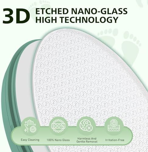 BALUCA Glass Foot File Callus Remover - Image 5
