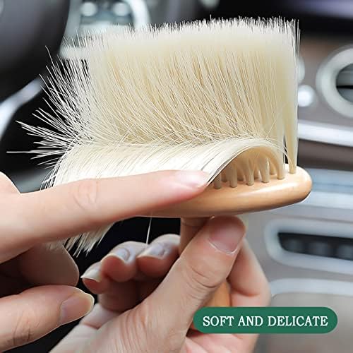 Ultra Soft Detail Car Interior Cleaning Brush - Image 3