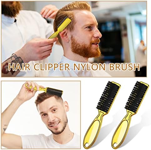 Patelai 12 Pcs Nail Clipper Brush - Image 2