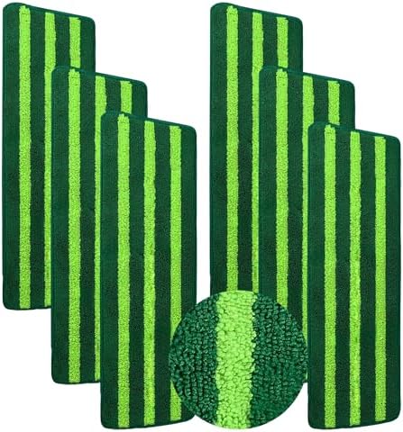 6 Pack Mop Head Replacement for Libman Freedom Spray Mop by caqeaus