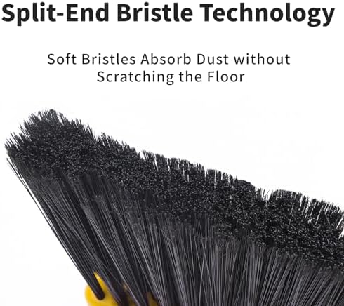 Broom and Dustpan Set for Home - Image 5