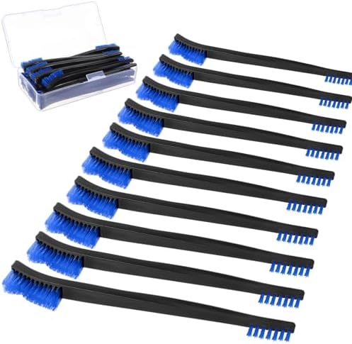 Boao 20 Packs Double-Ended Gun Cleaning Brushes 7 Inch by Boao