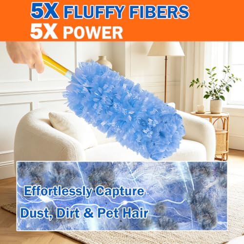 60 Count Heavy Duty Duster Refill - Image 4