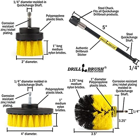 Bathroom Scrubber Brushes - Image 5