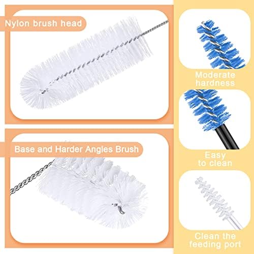 Hummingbird Feeder Cleaning Brush, 19 Pieces 3 Size - Image 3