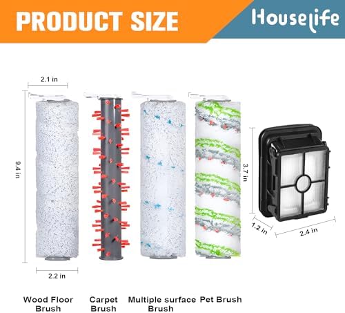 7-Pack Replacement Parts Compatible - Image 4