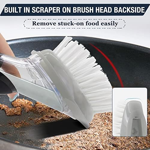Brush Refills for OXO Dish Brush - Image 4
