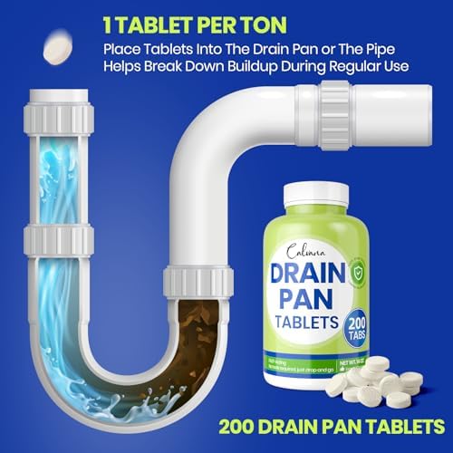 Calvana AC Drain Line Cleaner Kit - Image 4