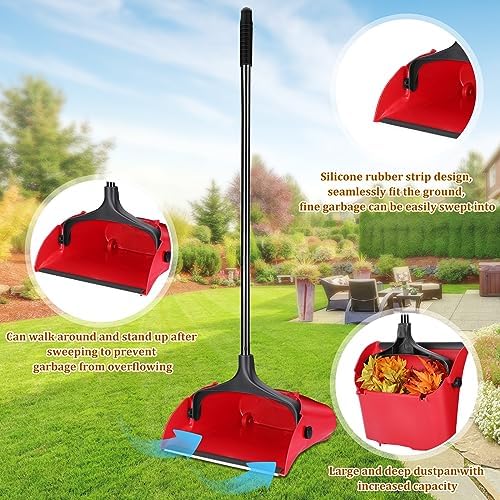 Weewooday 8 Pack Lobby Dustpan - Image 4